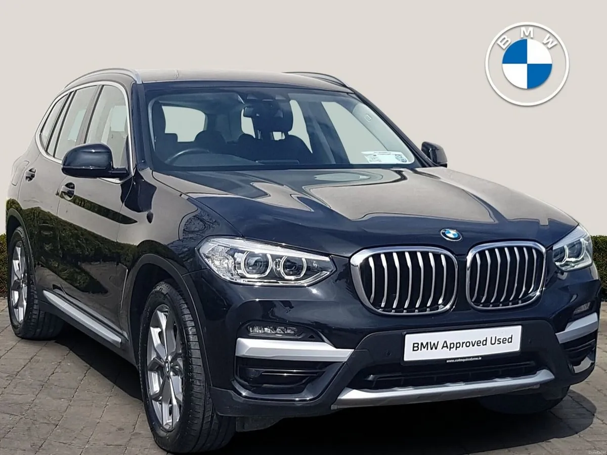 BMW X3 xDrive30e xLine - Image 1