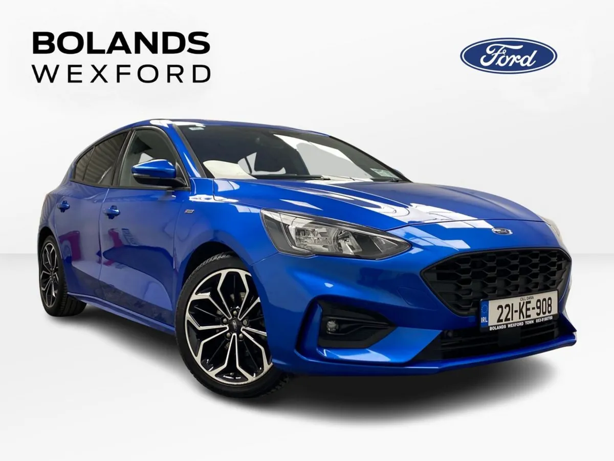 Ford Focus ST-Line 1.0 MHEV 125HP Manual - Image 1