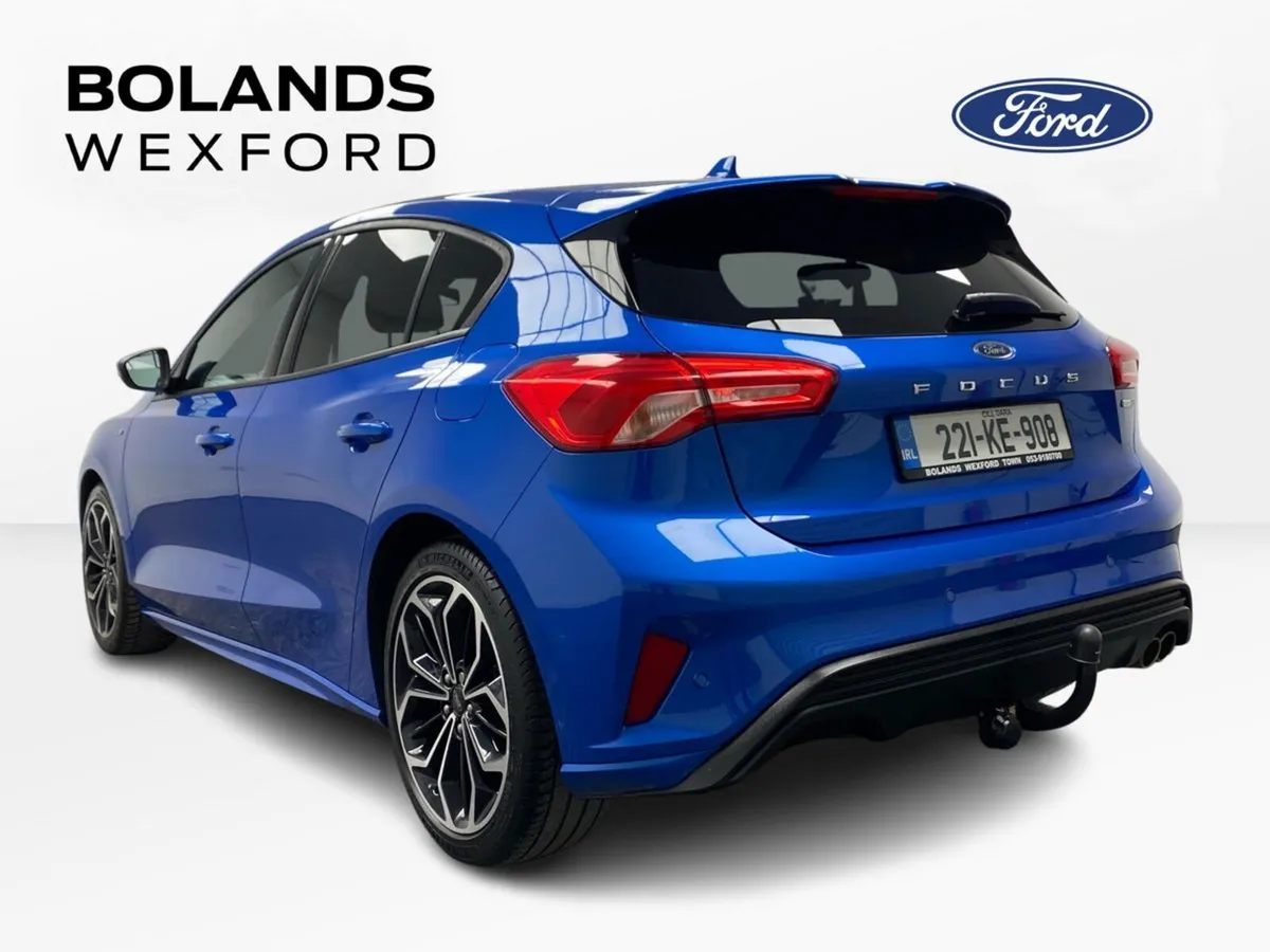 Ford Focus ST-Line 1.0 MHEV 125HP Manual - Image 4