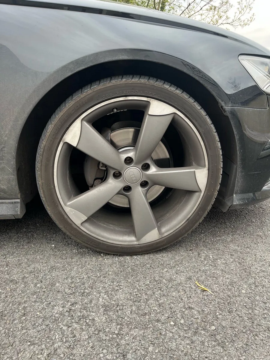 Audi A6 S-line Black edition - Image 4