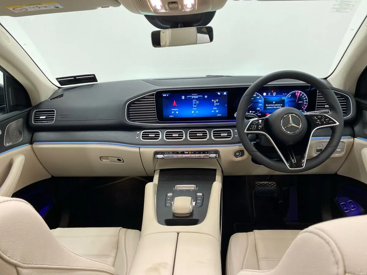 Mercedes-Benz GLE GLE 400 E 4MATIC + COUPE |  Elec - Image 4