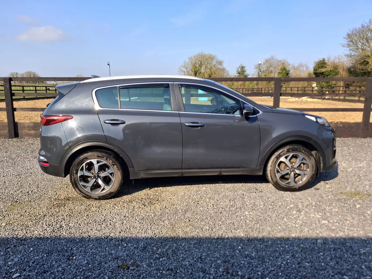 Kia Spartage K3 Mild Hybrid (MHEV)1.6 - Image 2