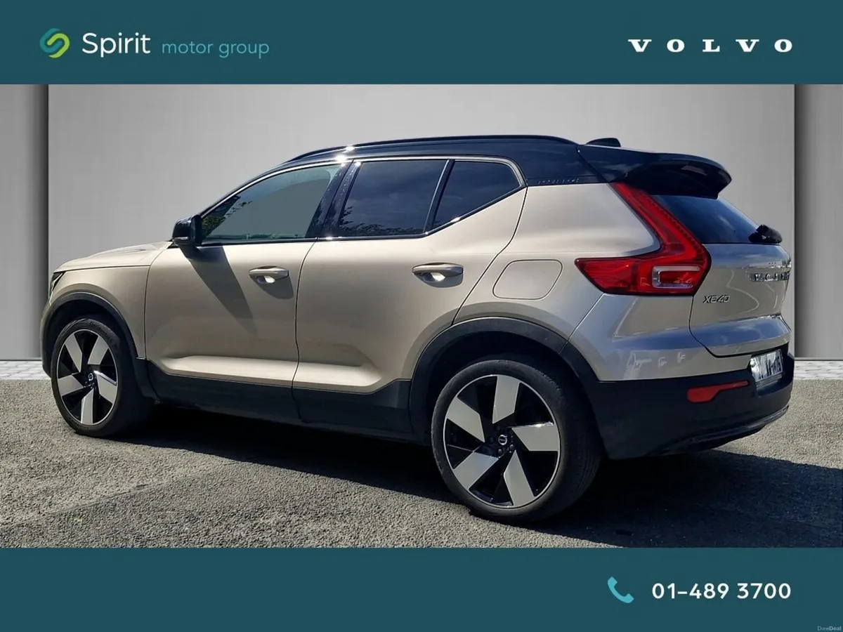 Volvo XC40 Fully Electric 231hp, Ultimate Spec, Pa - Image 3