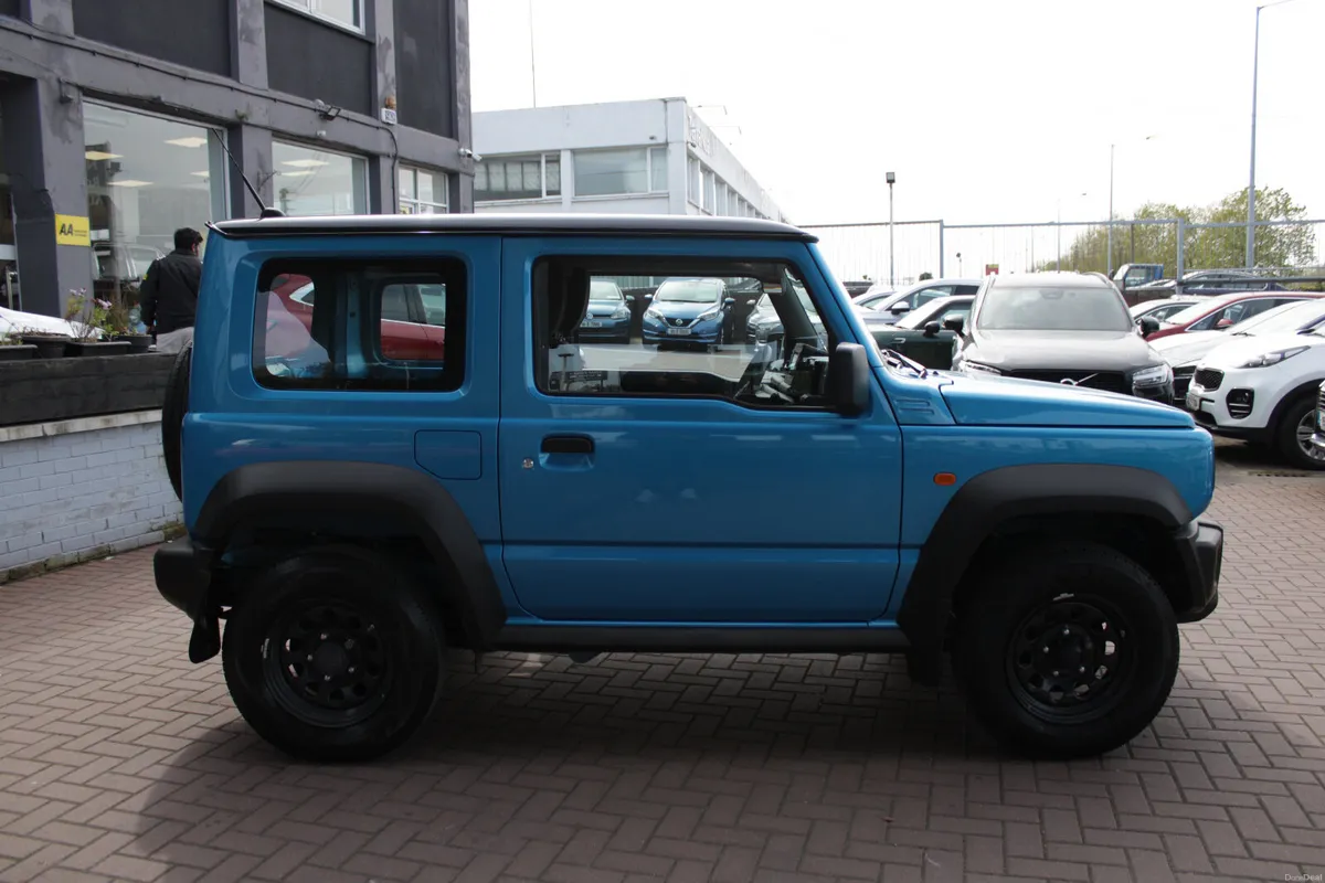2024 SUZUKI JIMNY 1.5 LCV 3DR COMMERCIAL - Image 3