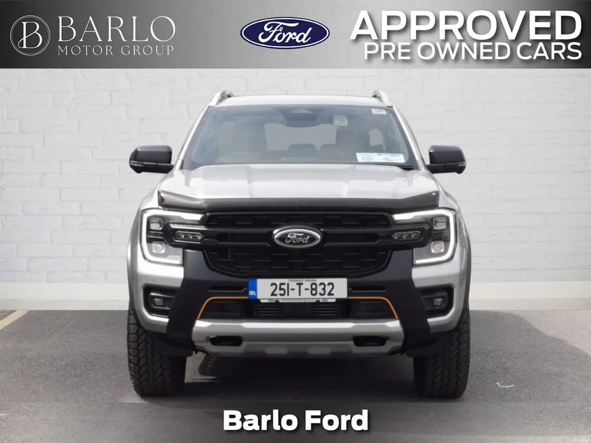 Ford Ranger 2.0TDCi  WILDTRAK X **Please Note Pric - Image 4