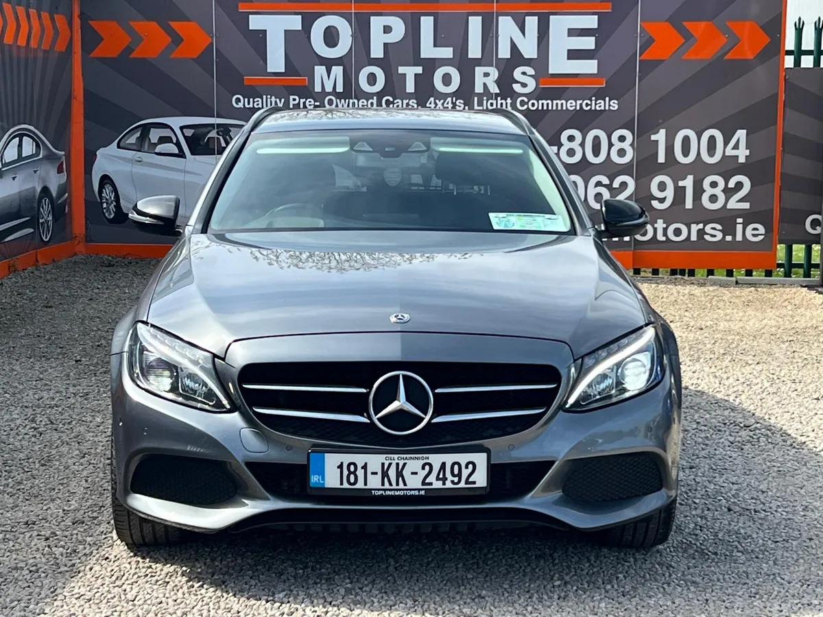 ///STUNNING CAR C CLASS SPORT//HYBRID//NCTED/// - Image 4