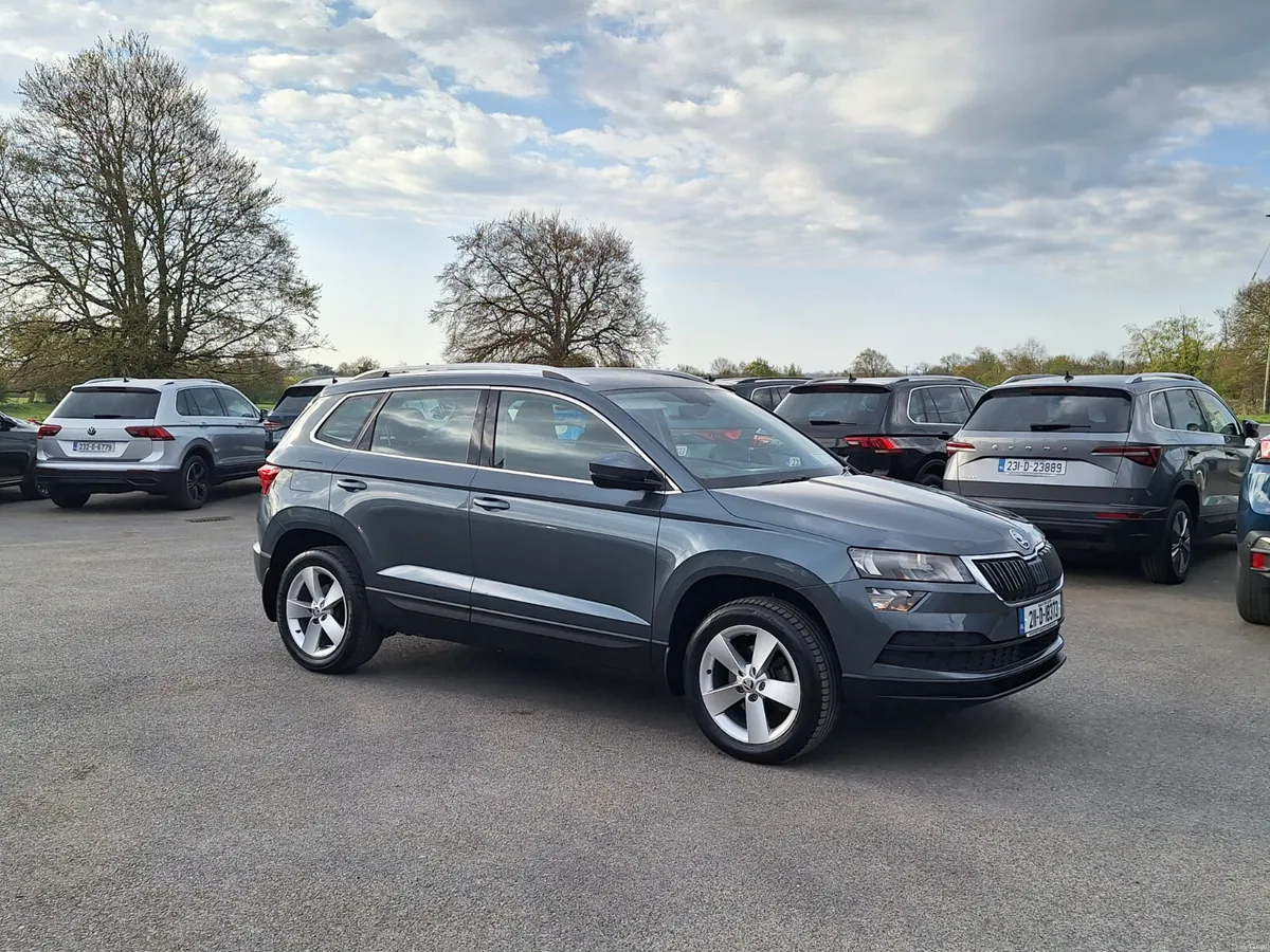 Skoda Karoq 2.0 Tdi *Immaculate/Low Kilometres - Image 1