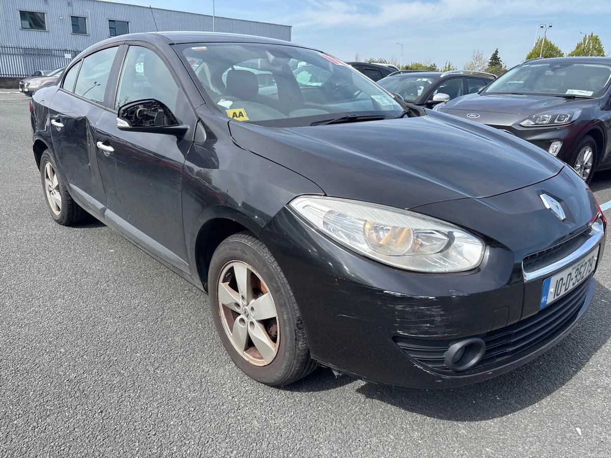 Renault Fluence - Image 1