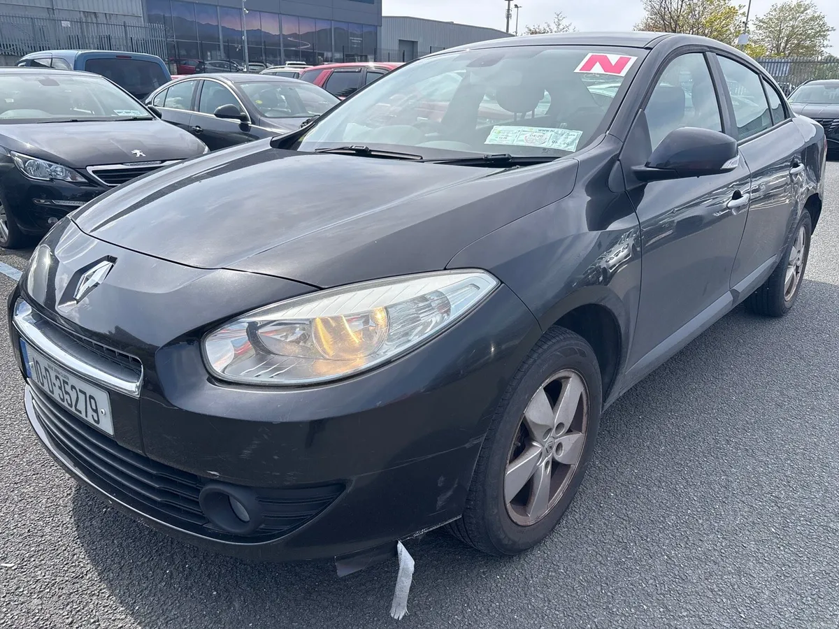 Renault Fluence - Image 2
