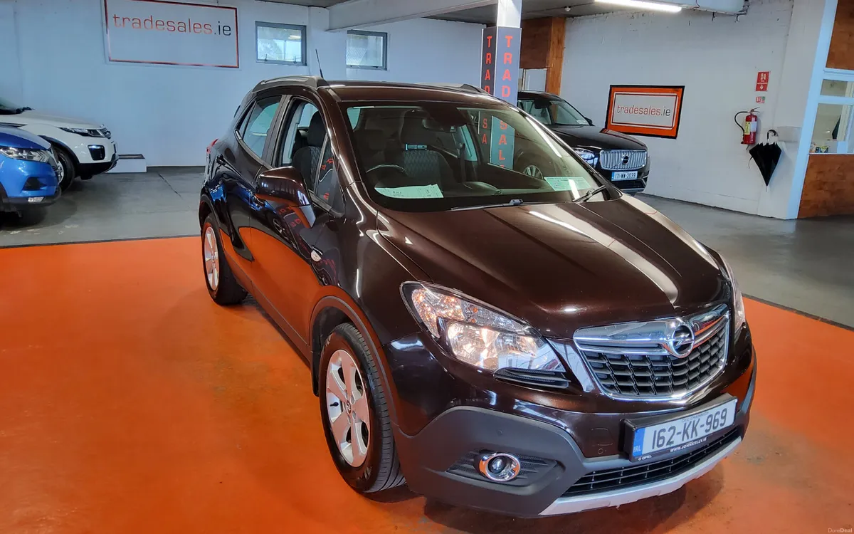 Opel Mokka 2016 - Image 1
