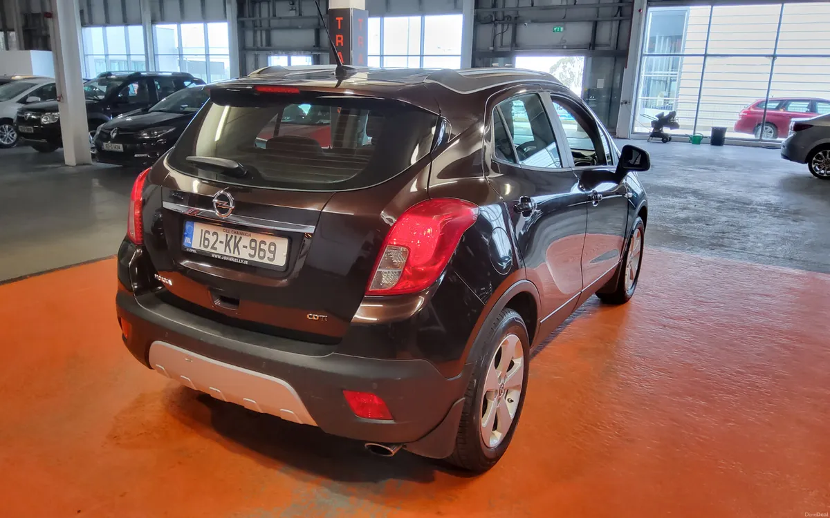 Opel Mokka 2016 - Image 4