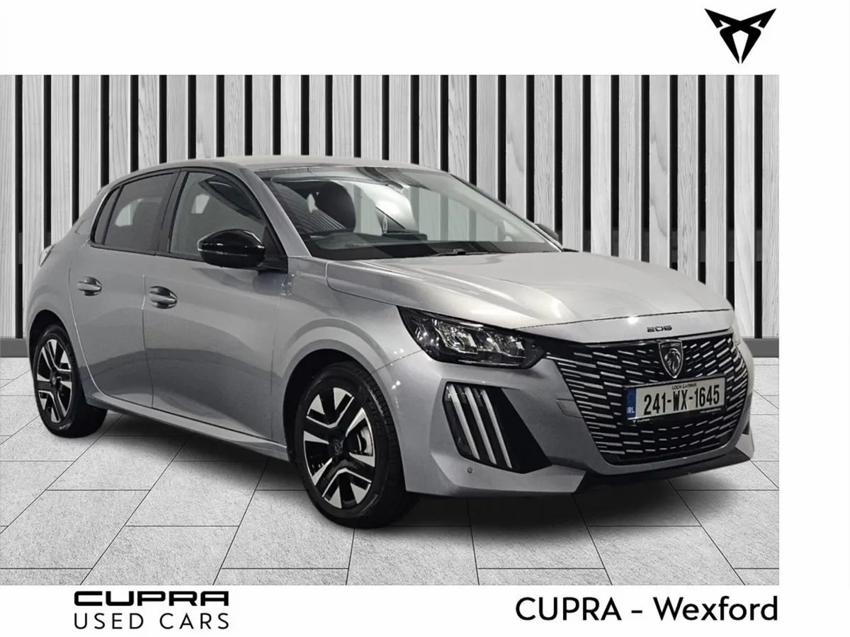 Peugeot 208 1.2 Puretech 100bhp Allure Pack - Image 1