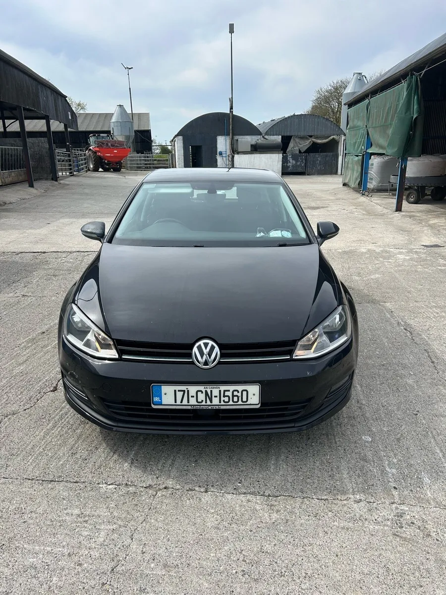 Volkswagen golf 2017 - Image 3