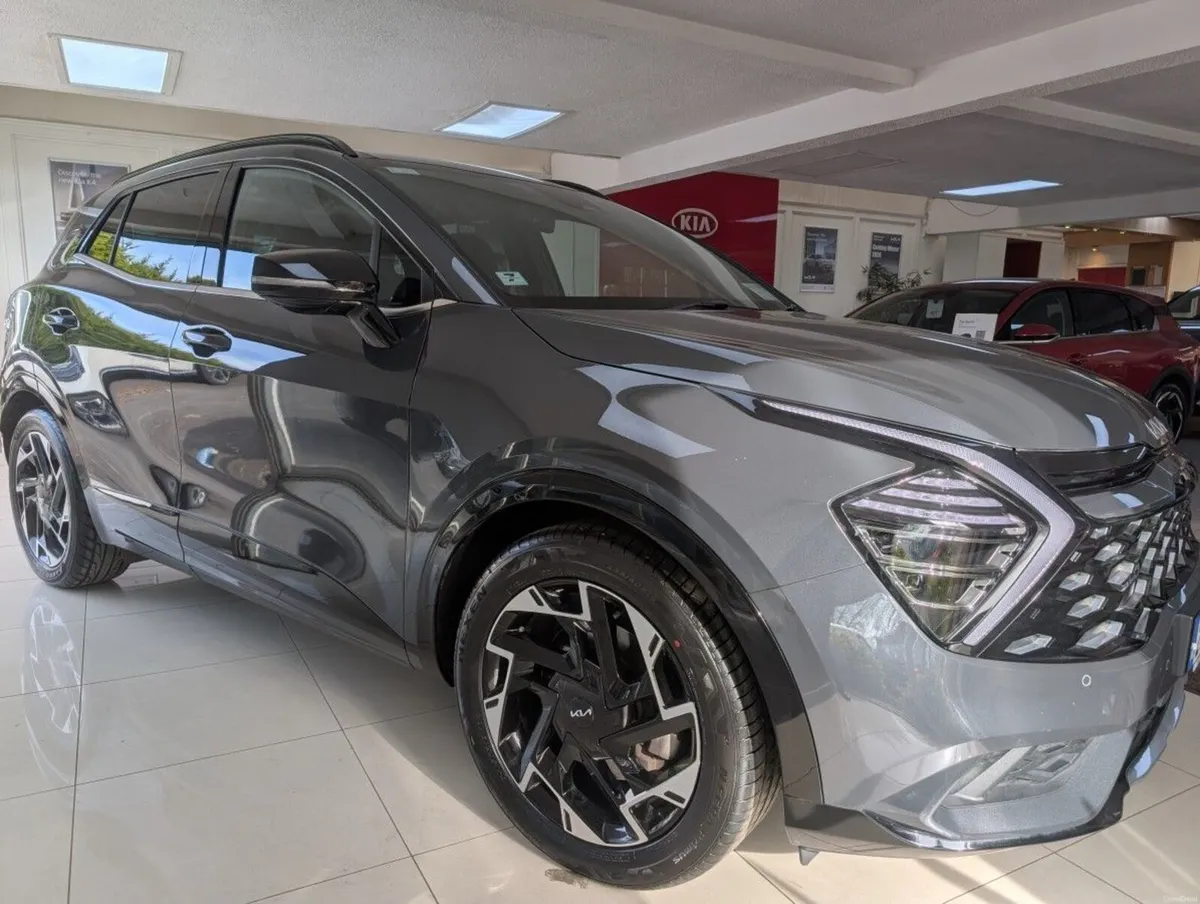 Kia Sportage GT Line - Image 4