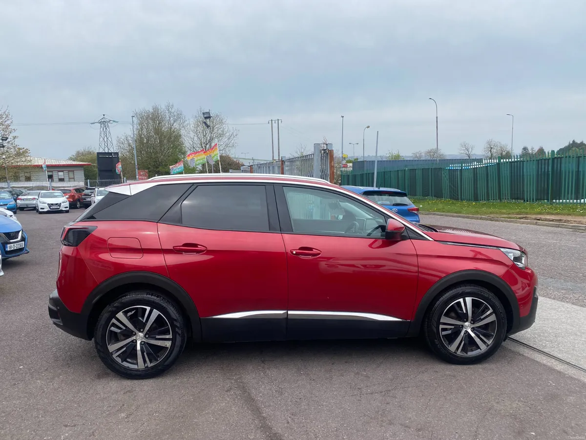 Peugeot 3008 2018 HIGH SPEC MODEL - Image 3