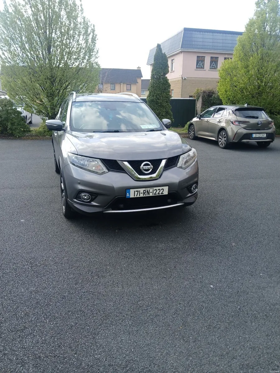 Nissan X-Trail 2017 - Image 2
