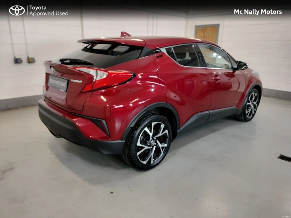 Toyota C-HR HYBRID SPORT LOW KMS - Image 3