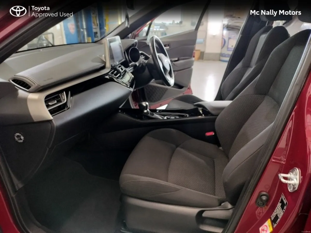 Toyota C-HR HYBRID SPORT LOW KMS - Image 6