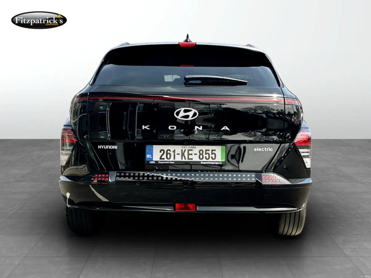 Hyundai Kona EV Platinum 65Kwh *Demonstrator Sale* - Image 4