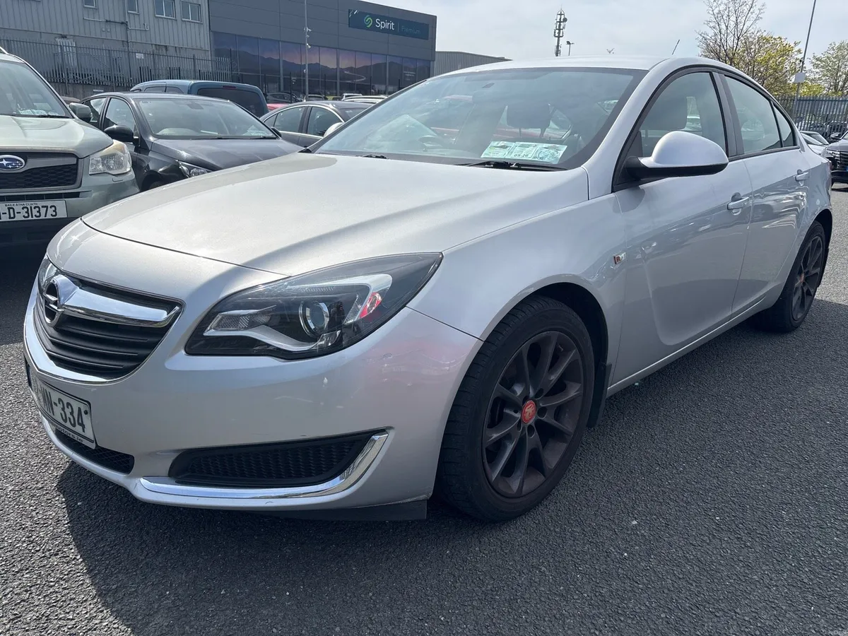 Opel Insigina - Image 2