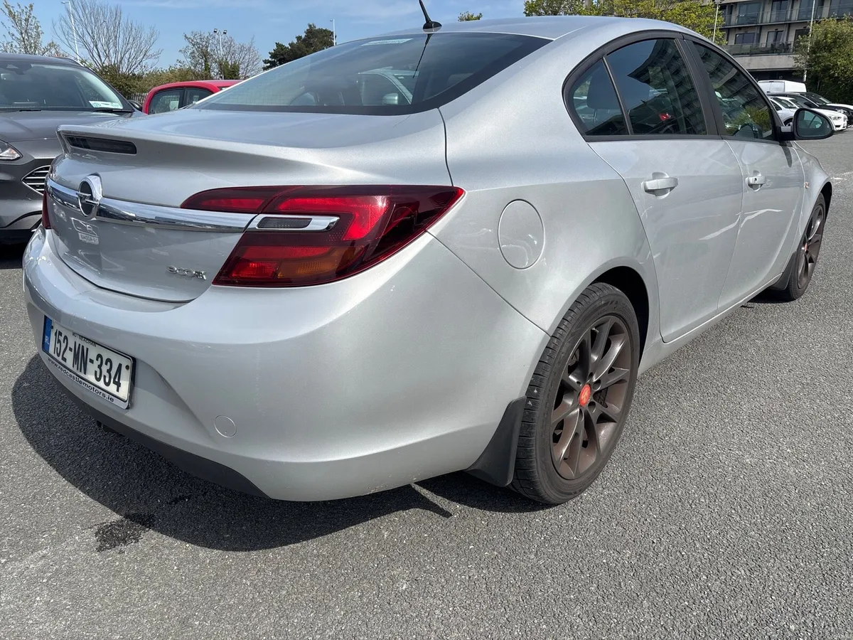 Opel Insigina - Image 4