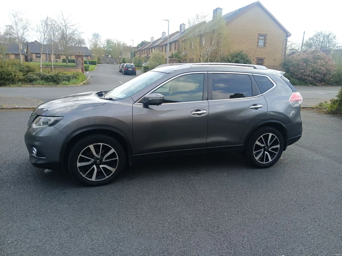 Nissan X-Trail 2017 - Image 4