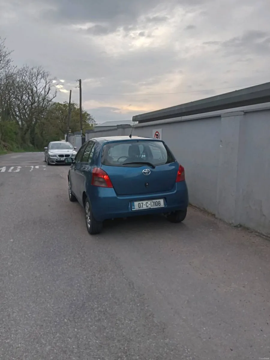 Toyota Yaris - Image 4