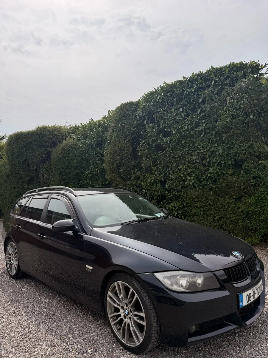 BMW E91 NCT + TAX - Image 1