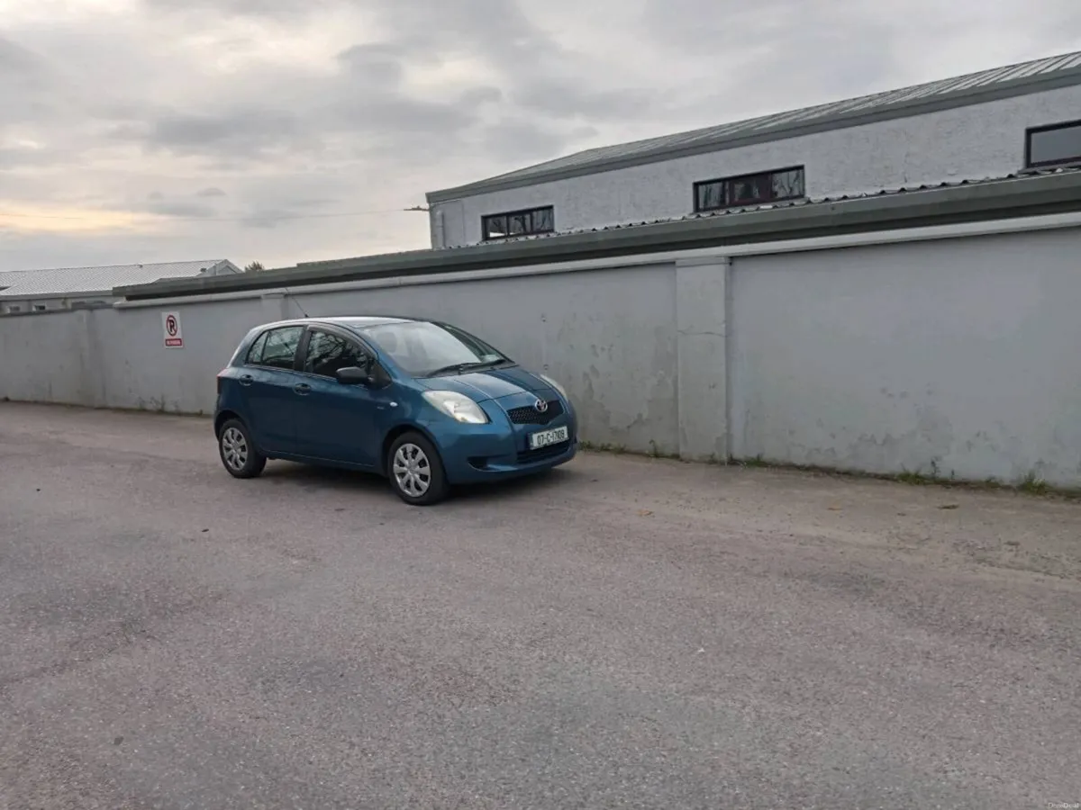 Toyota Yaris - Image 1