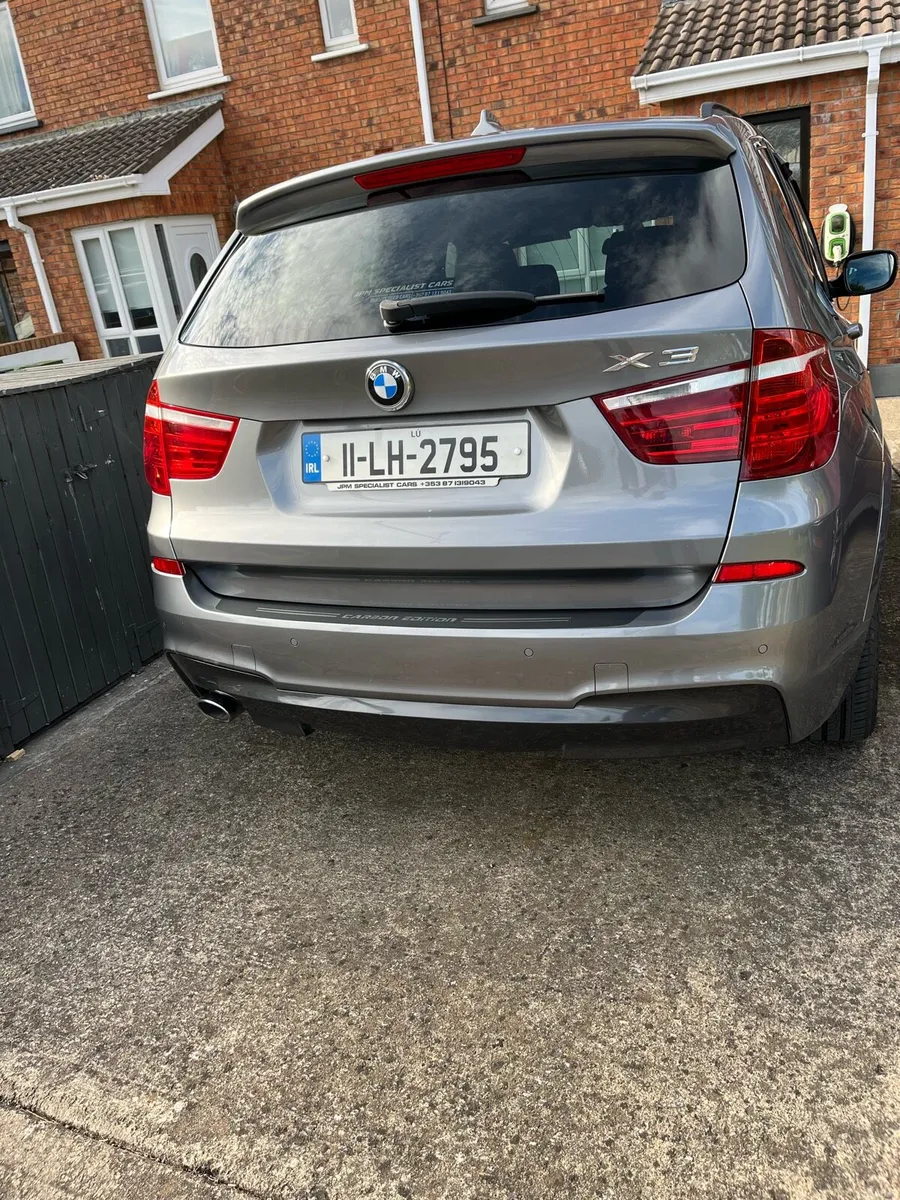 BMW X3 2011 - Image 2