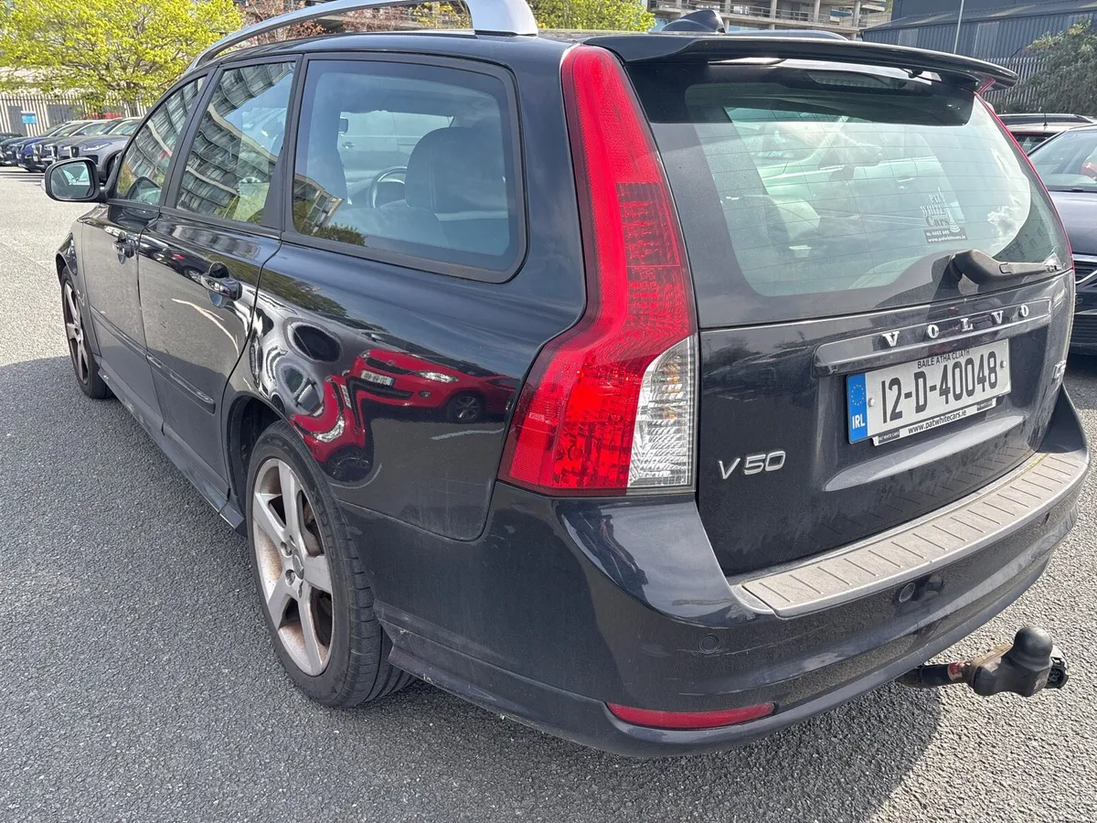Volvo V50 - Image 3
