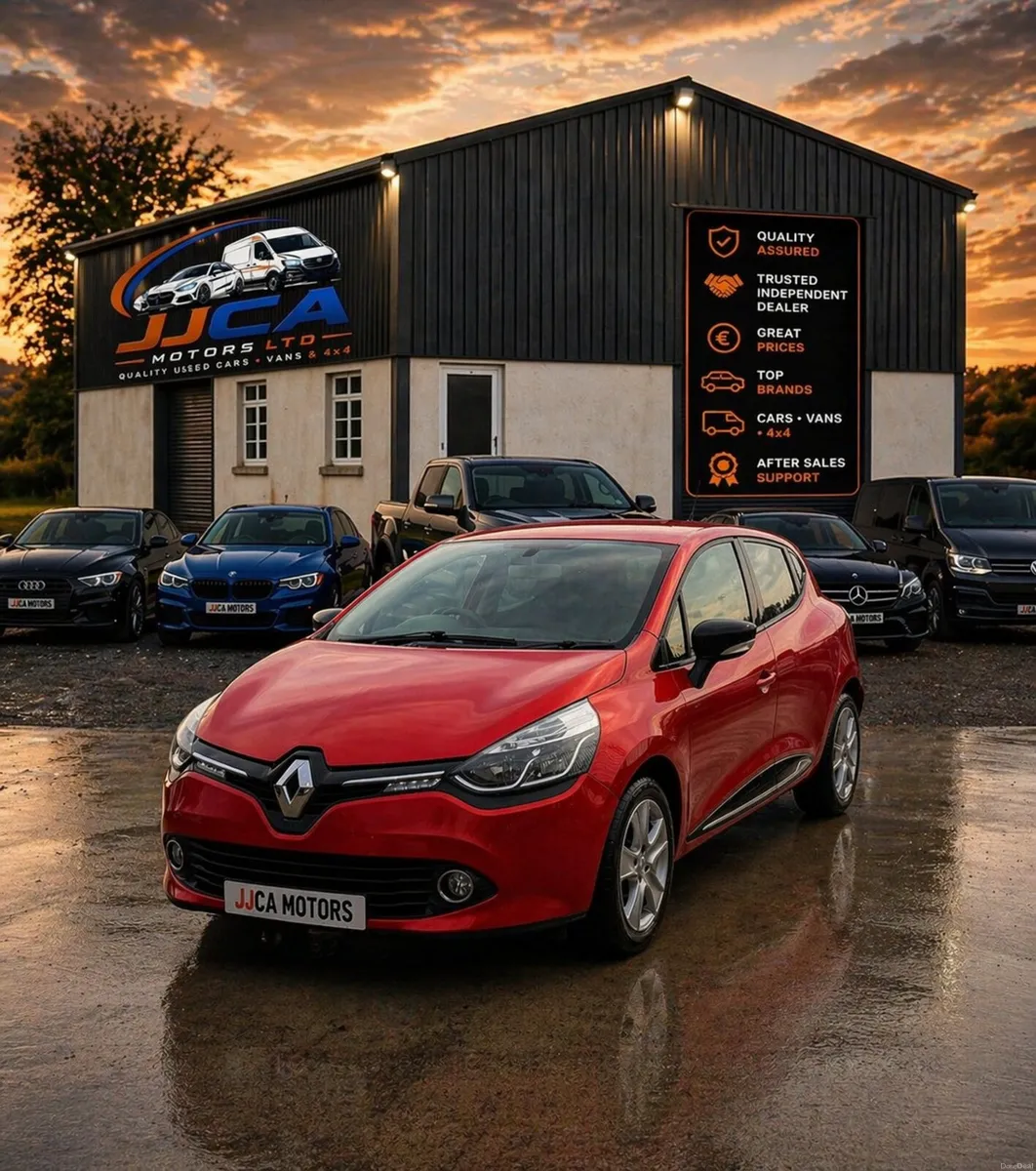 ABSOLUTELY IMMACULATE 2014 1.2 PETROL RENAULT