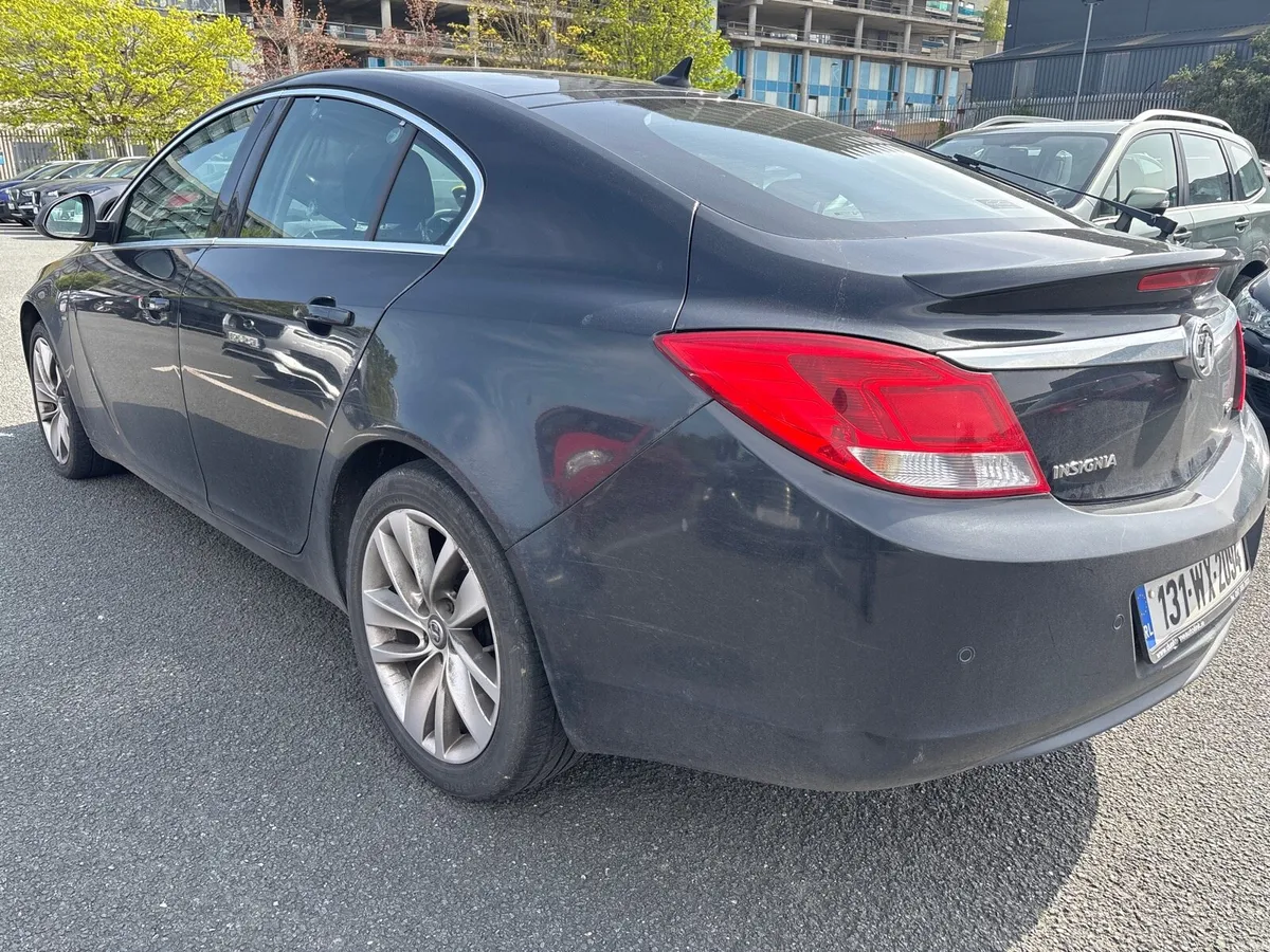 Vauxhall Insigina - Image 3