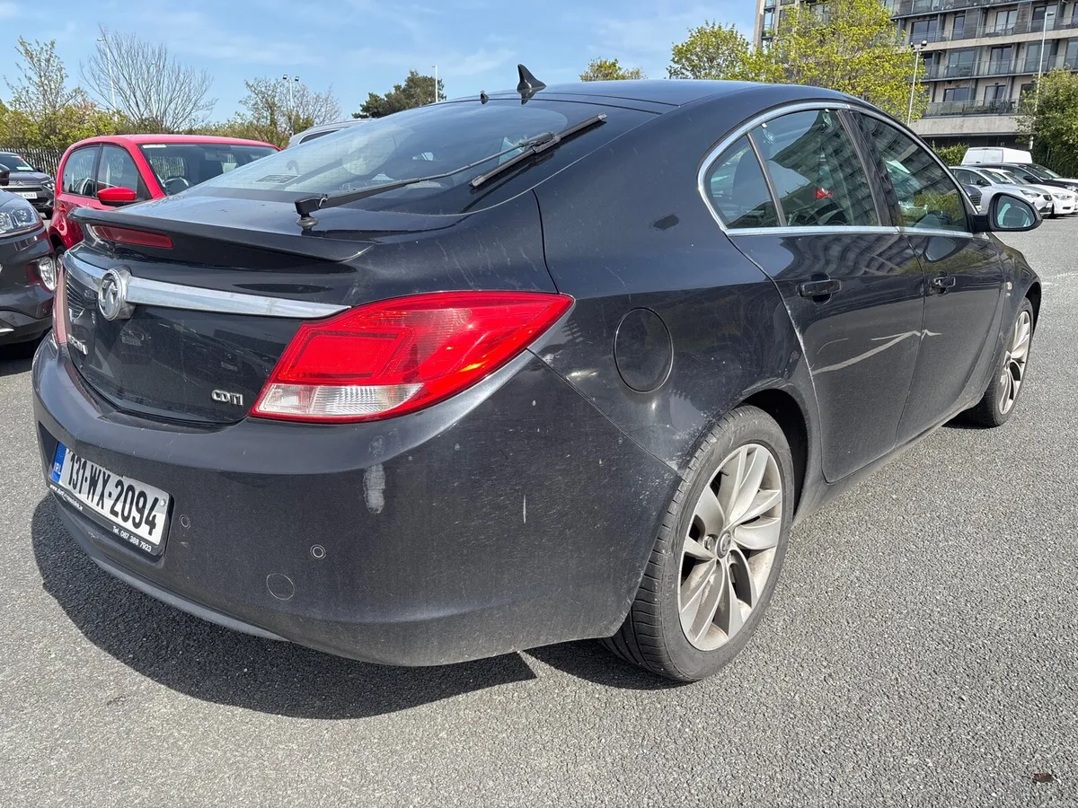 Vauxhall Insigina - Image 4