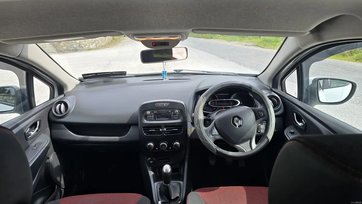 2013 Renault Clio +eco 1.5 diesel manual fresh nct - Image 2