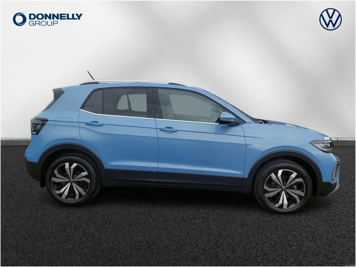 Volkswagen T-cross Estate Style - Image 4