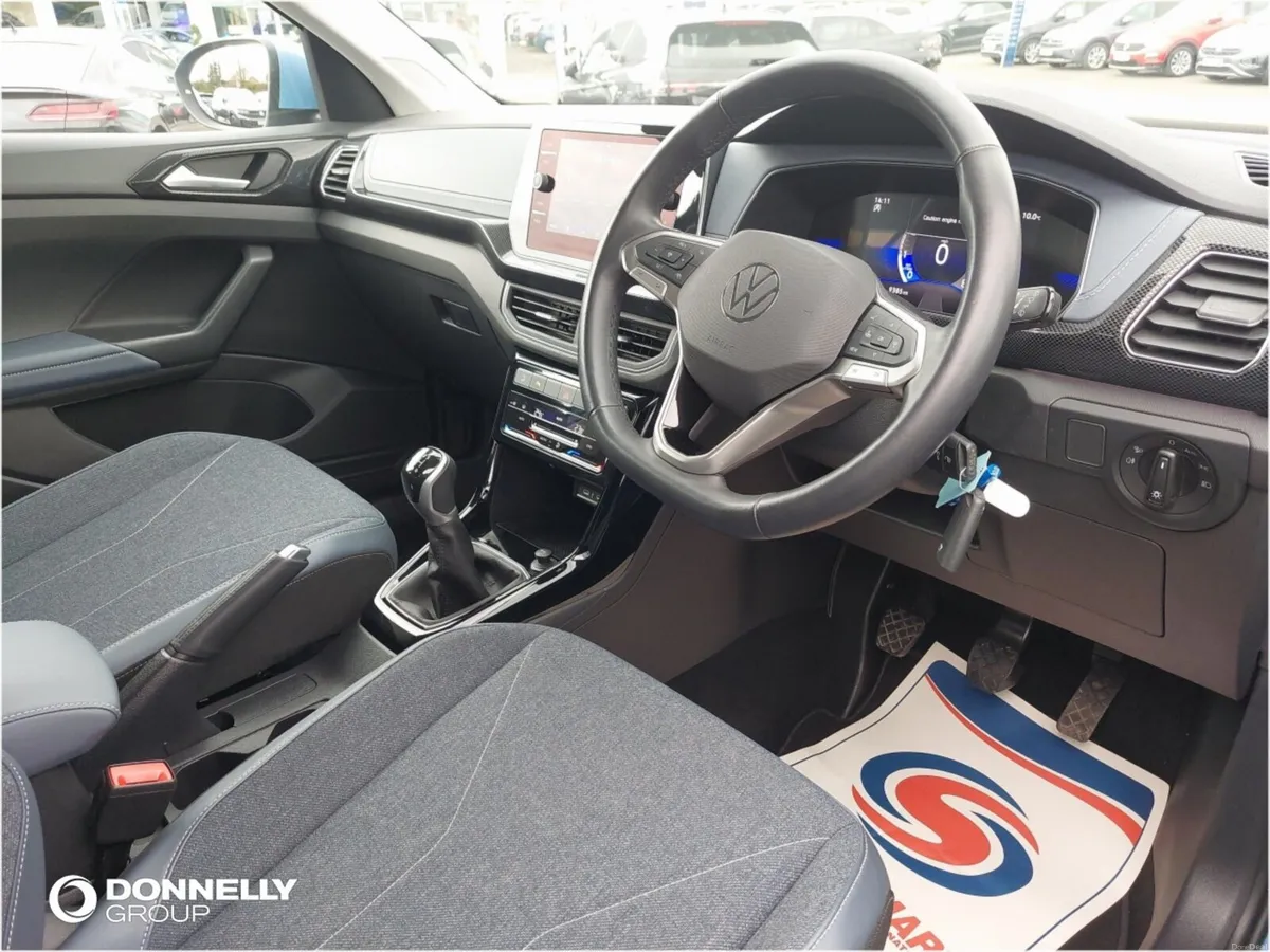 Volkswagen T-cross Estate Style - Image 6