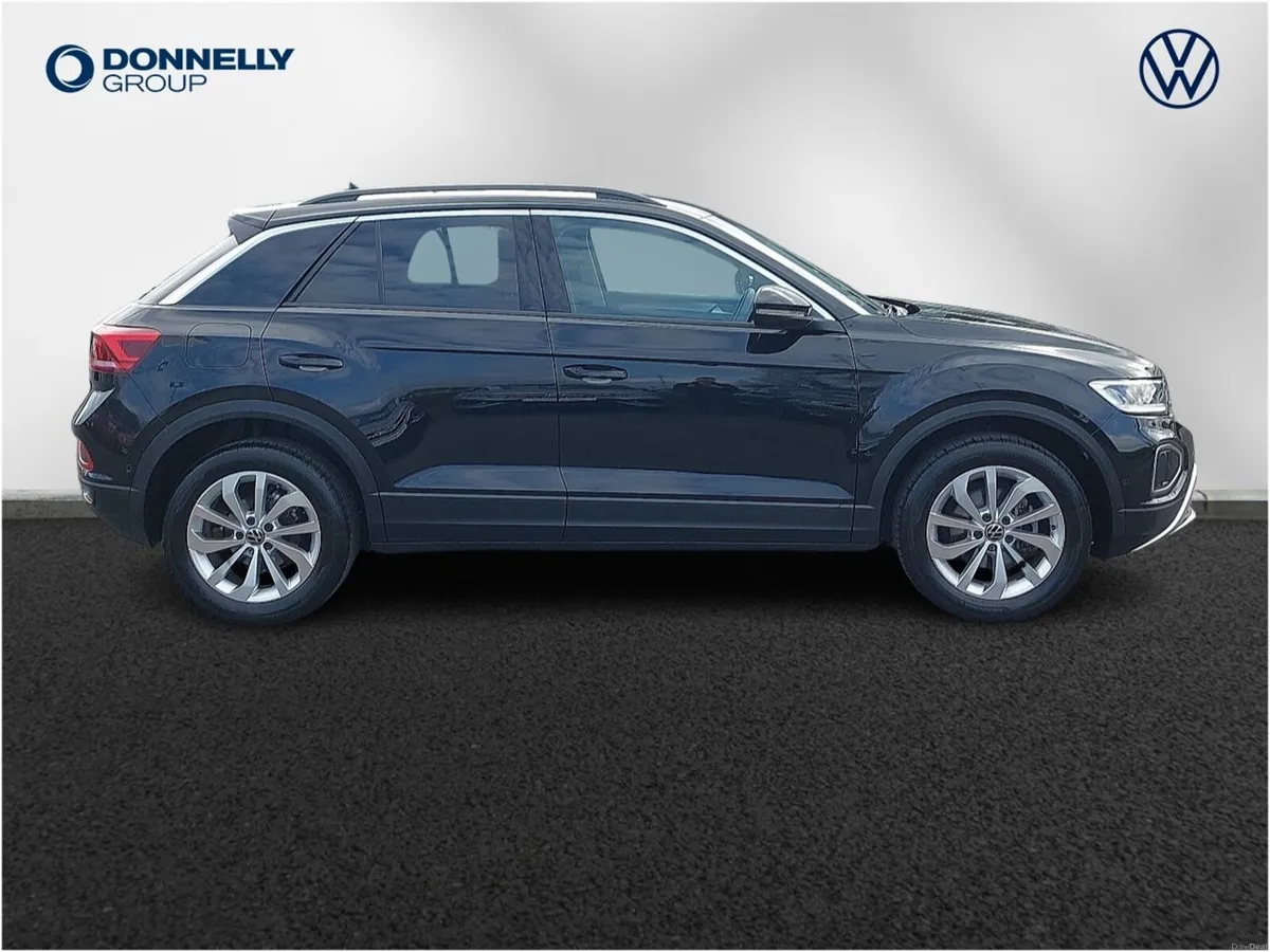 Volkswagen T-roc Hatchback Match - Image 4