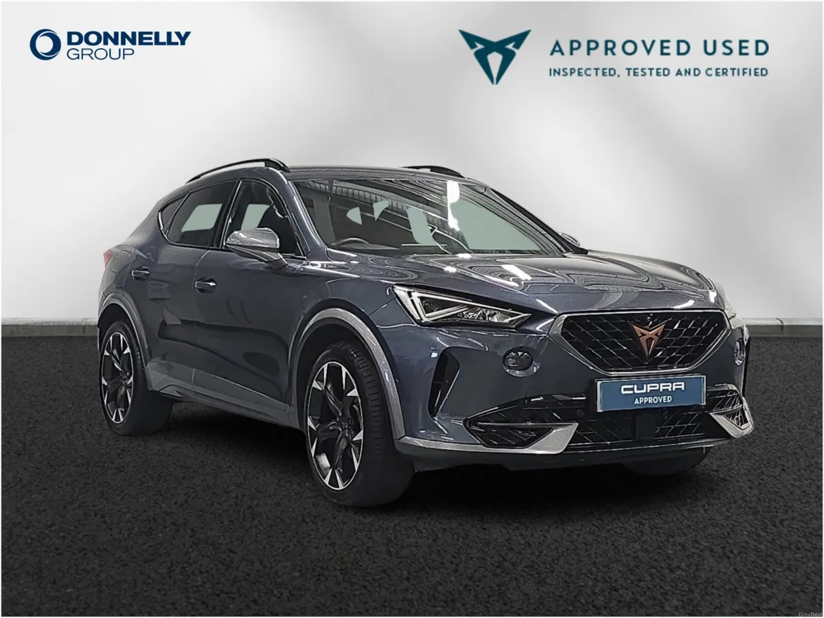 Cupra Formentor Estate V2 - Image 1