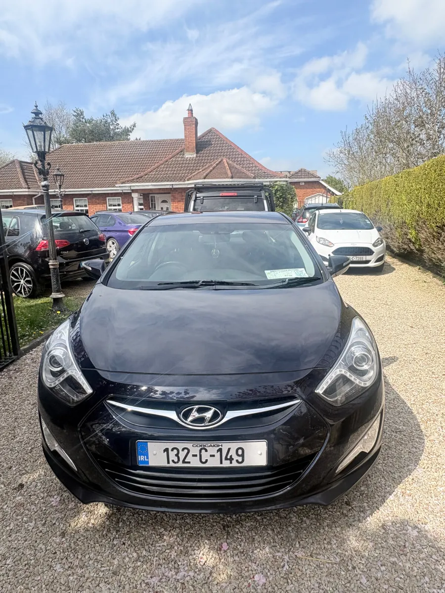 Hyundai i40 2013 1.7 diesel - Image 1
