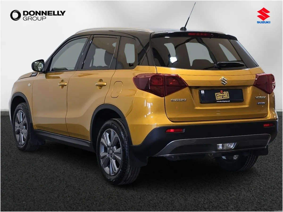 Suzuki Vitara Estate SZ-T - Image 2
