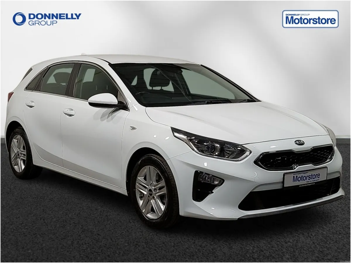 Kia ceed Diesel Hatchback 2 - Image 1