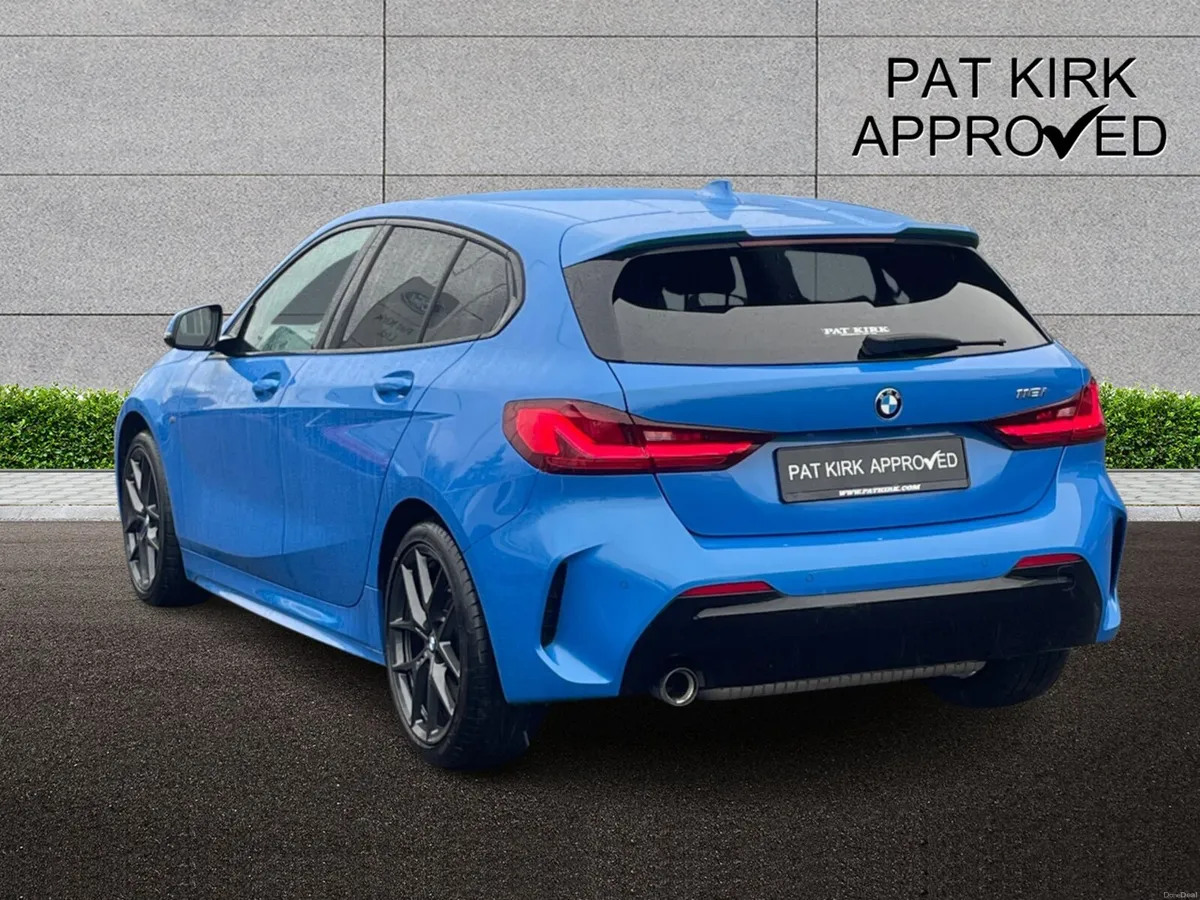 BMW 1 Series Hatchback M Sport - Image 3