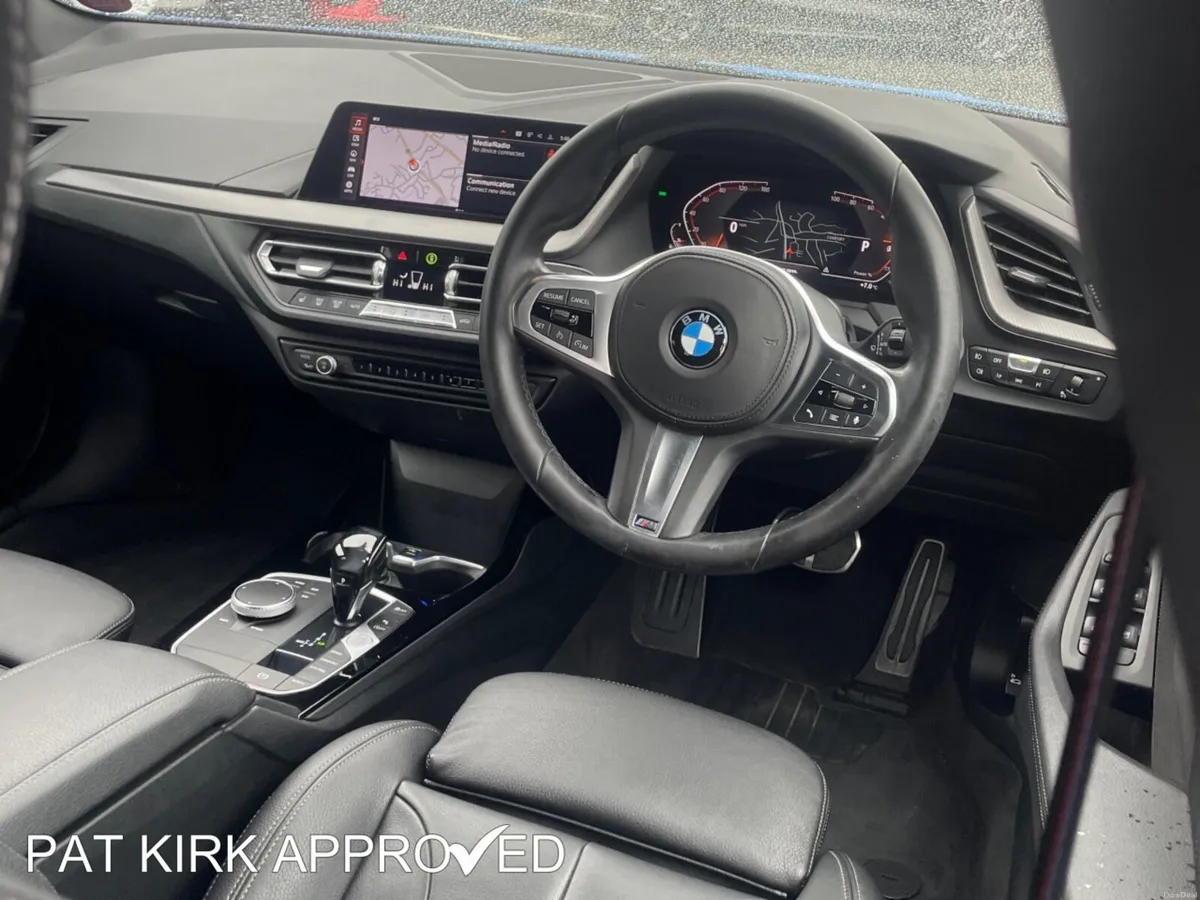 BMW 1 Series Hatchback M Sport - Image 6