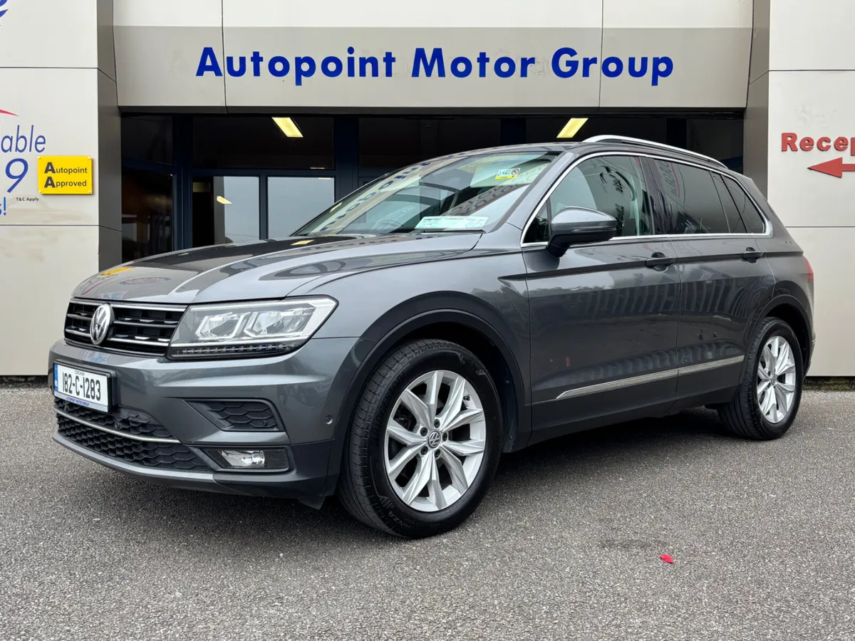 2.0 TDI HIGHLINE (150bhp) - FLASH SALE NOW ON - Image 1