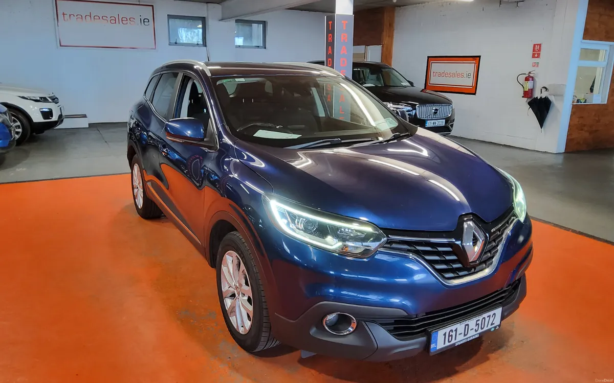 Renault Kadjar 2016 - Image 1