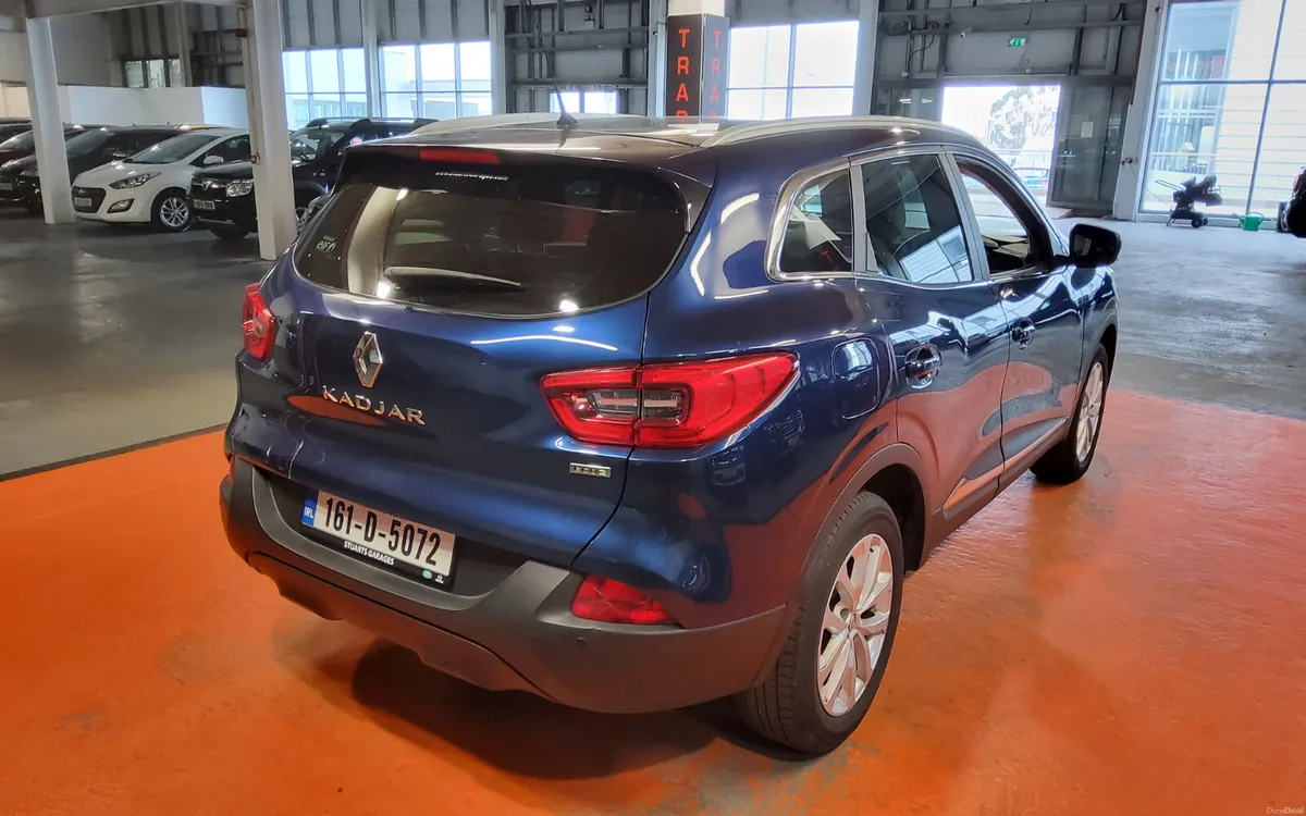 Renault Kadjar 2016 - Image 4