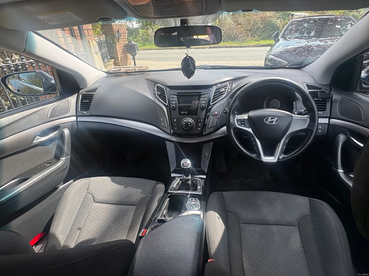 Hyundai i40 2013 1.7 diesel - Image 2