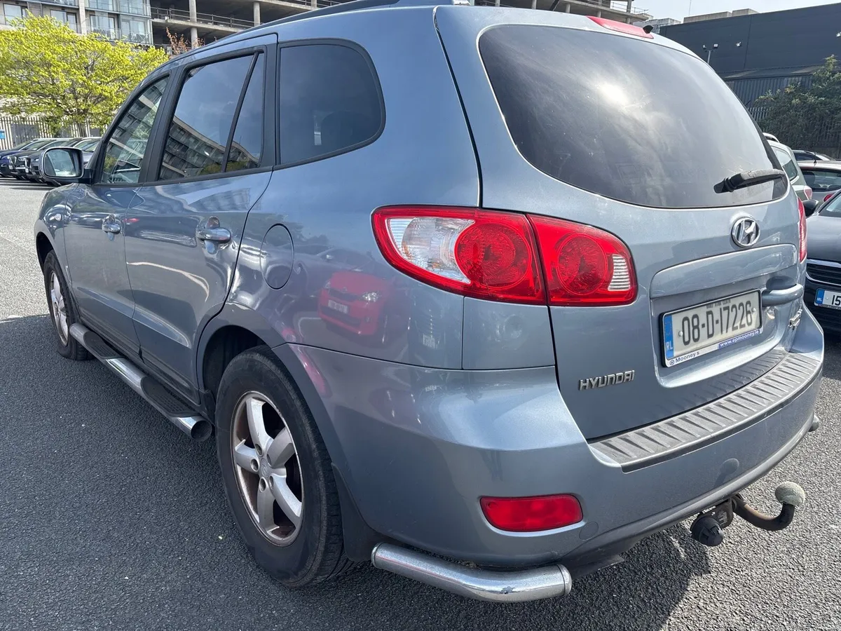 Hyundai Santa Fe - Image 3