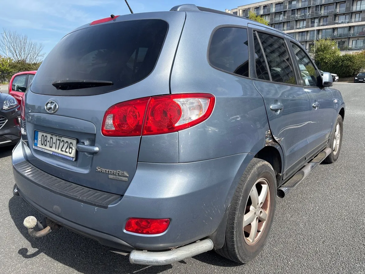 Hyundai Santa Fe - Image 4
